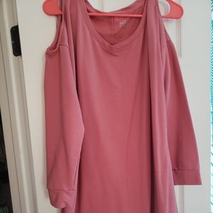 Jersey Dress Salman Color